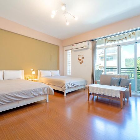 Apartament Moonlit Corner T'ai-tung Zewnętrze zdjęcie