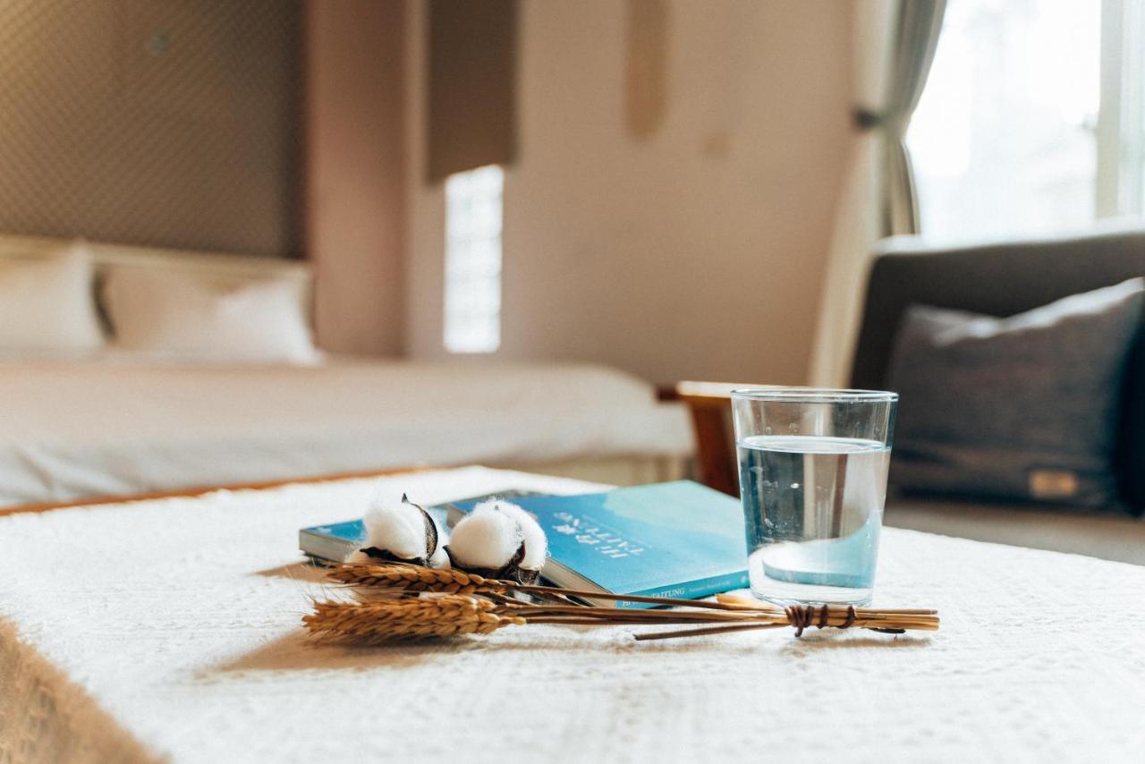 Apartament Moonlit Corner T'ai-tung Zewnętrze zdjęcie
