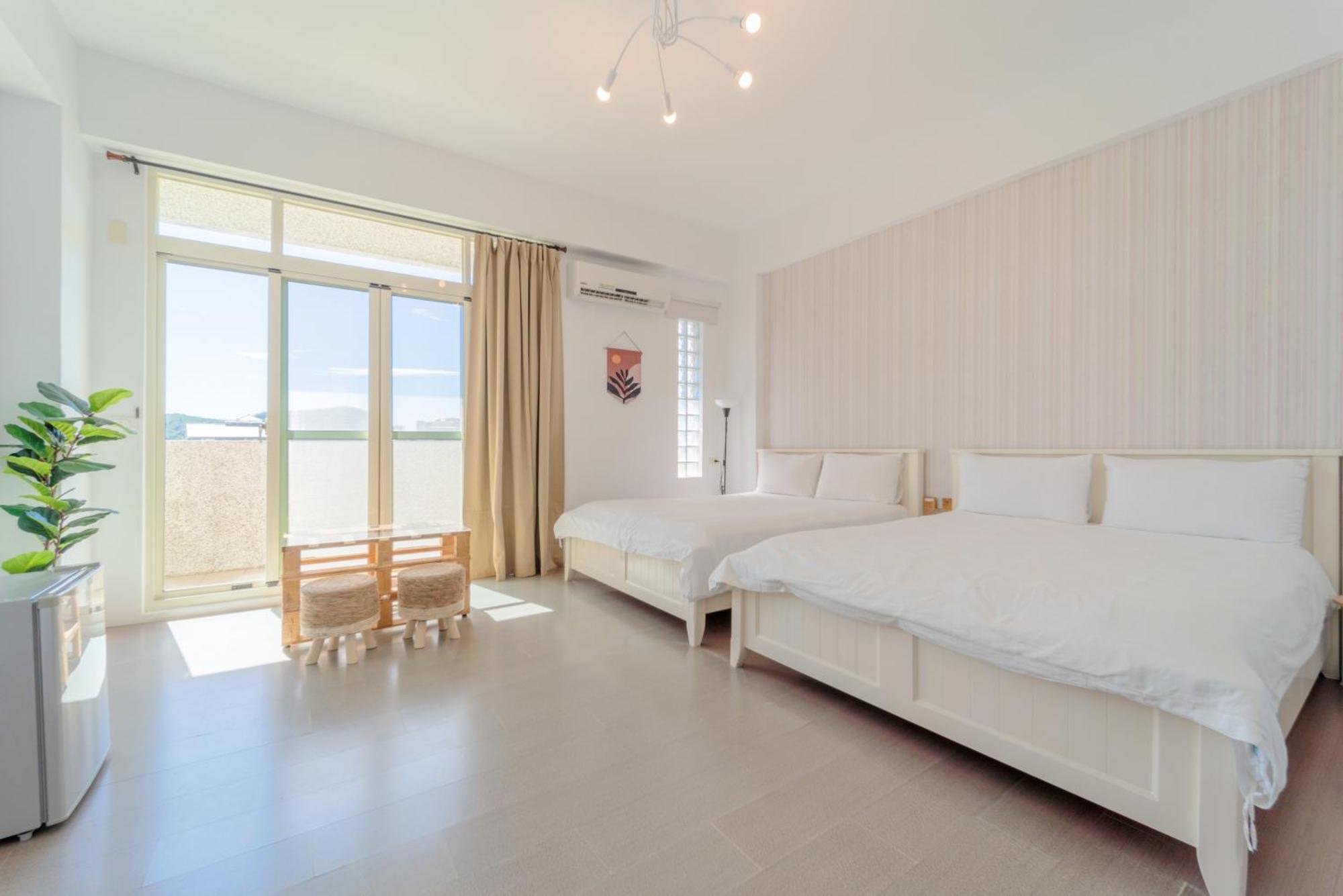 Apartament Moonlit Corner T'ai-tung Zewnętrze zdjęcie
