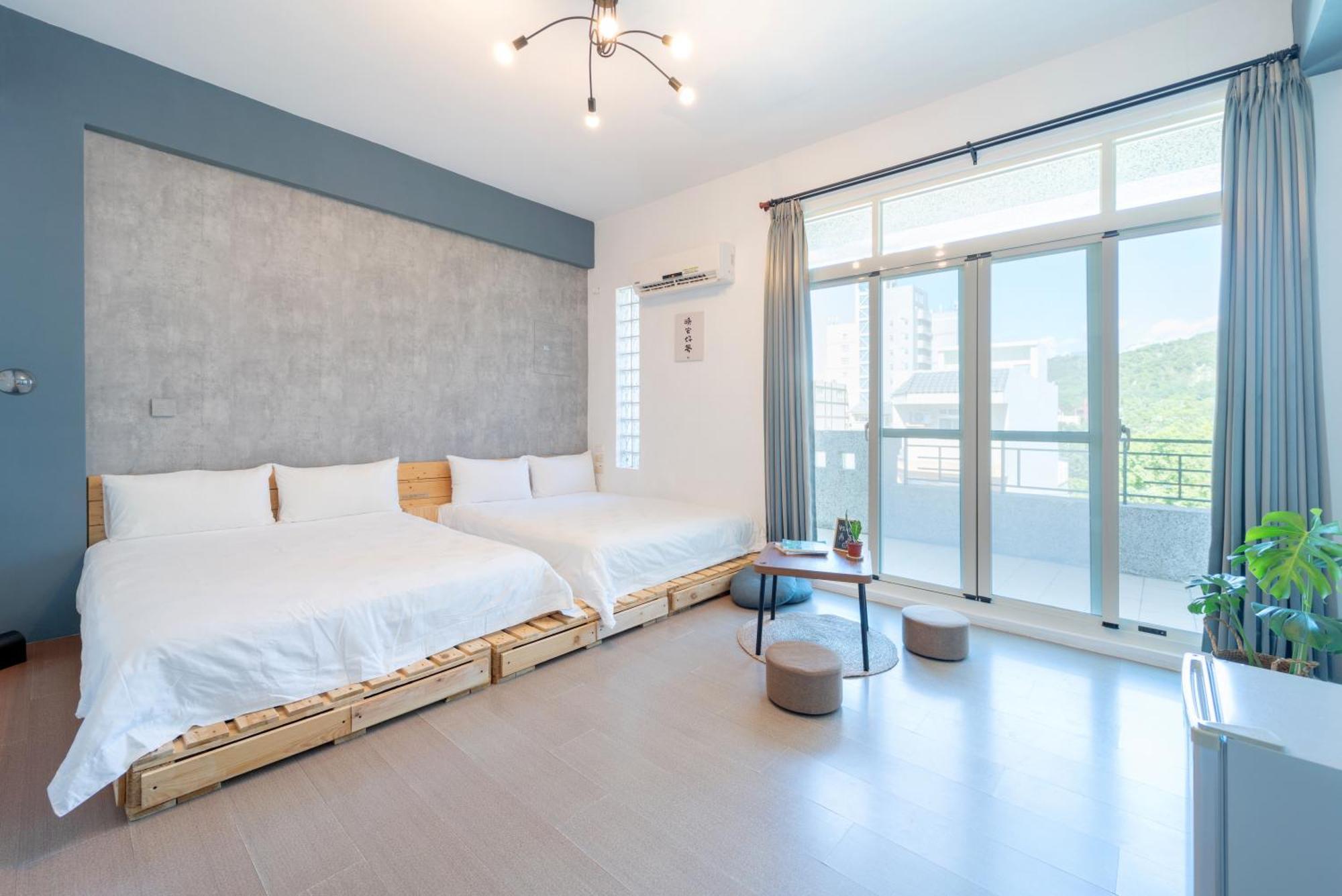 Apartament Moonlit Corner T'ai-tung Zewnętrze zdjęcie