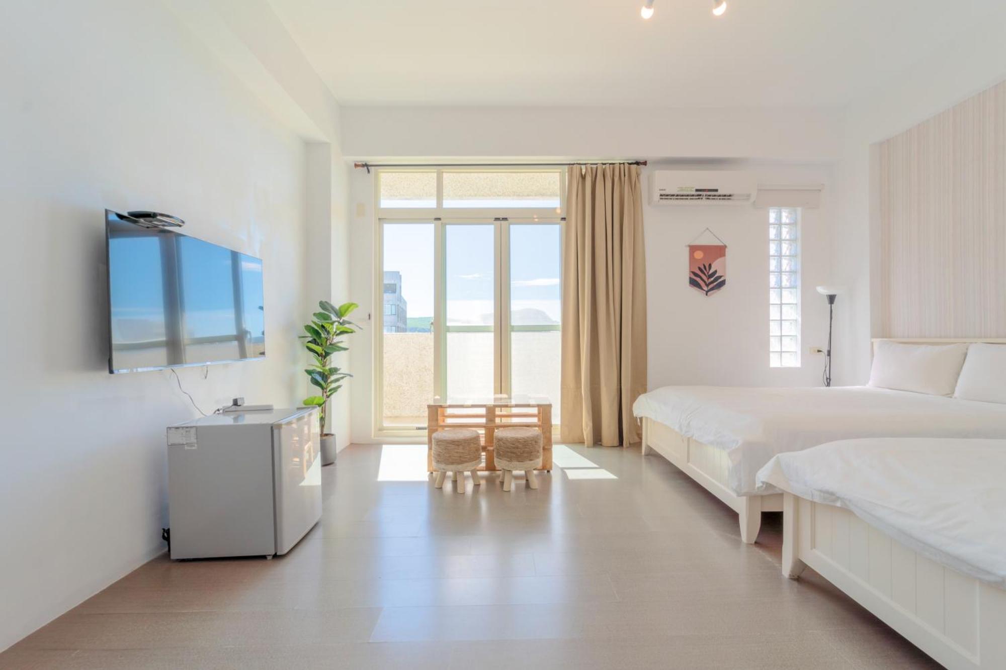 Apartament Moonlit Corner T'ai-tung Zewnętrze zdjęcie