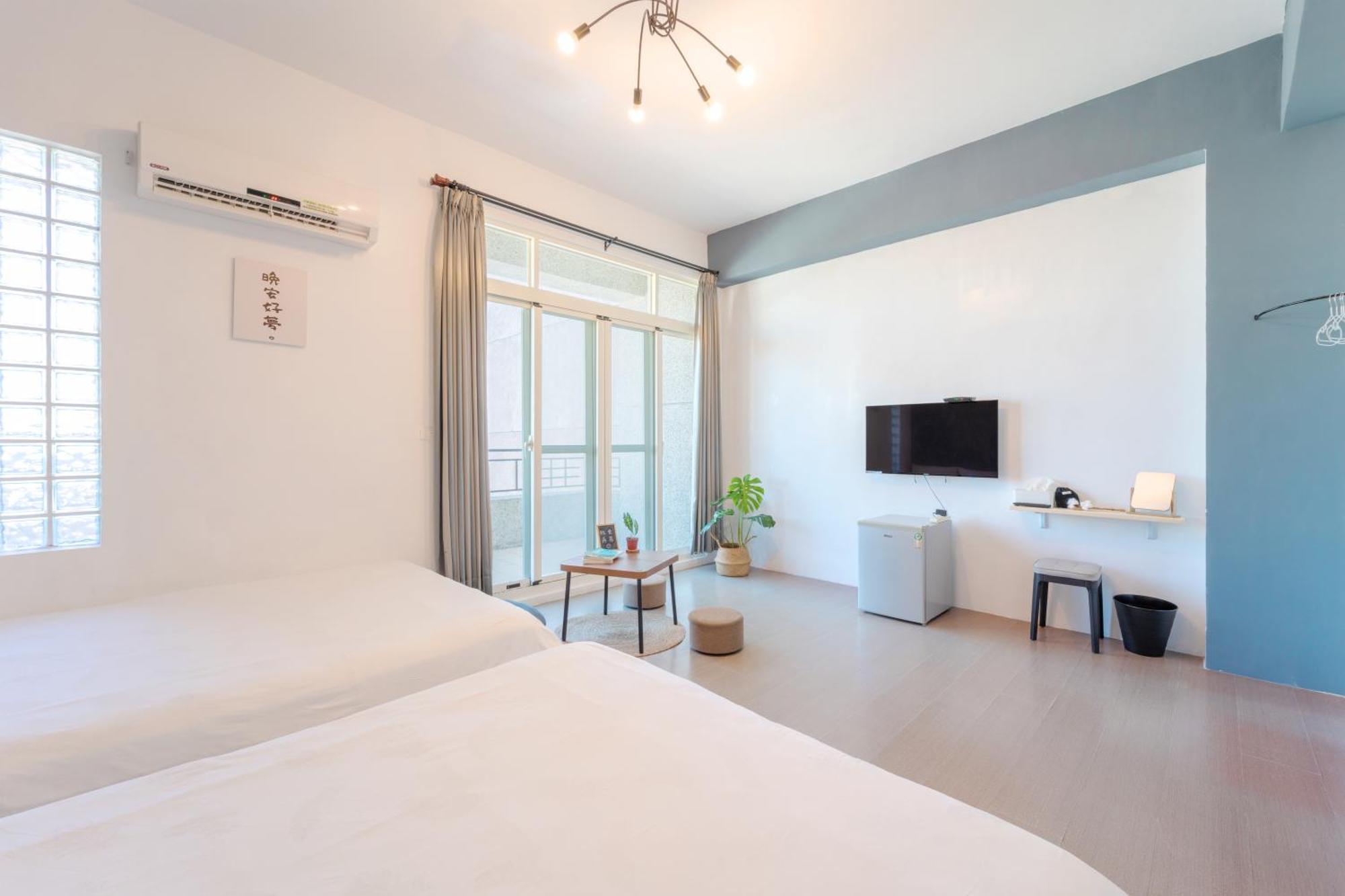 Apartament Moonlit Corner T'ai-tung Zewnętrze zdjęcie