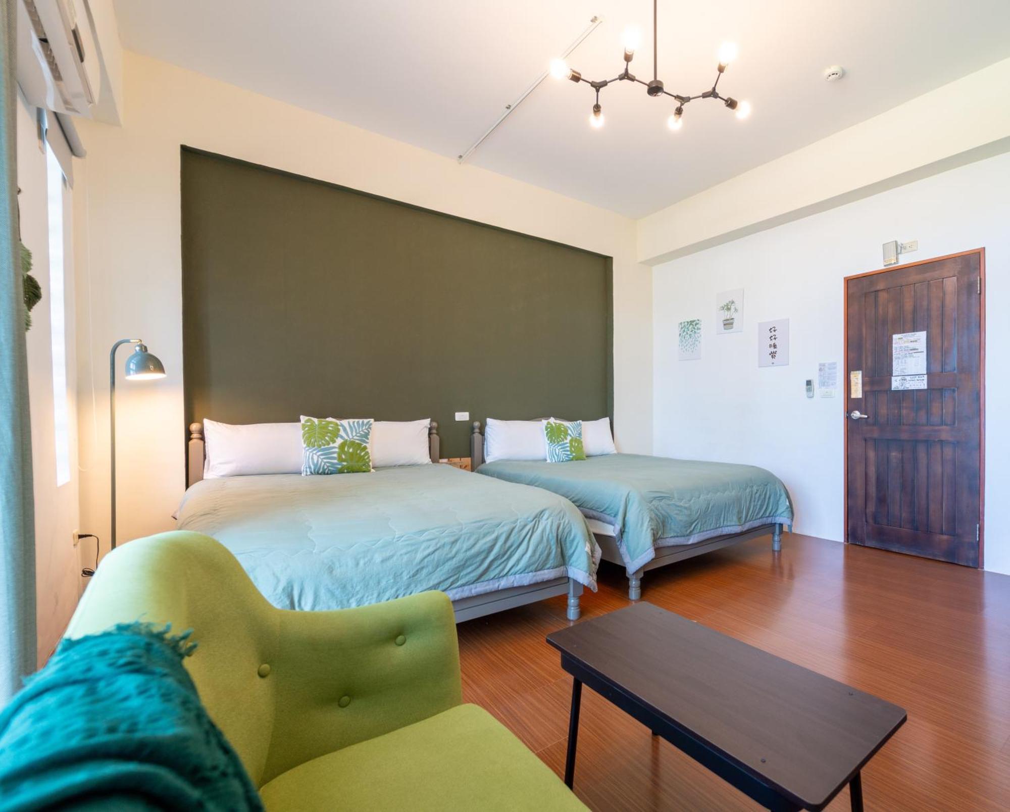 Apartament Moonlit Corner T'ai-tung Zewnętrze zdjęcie