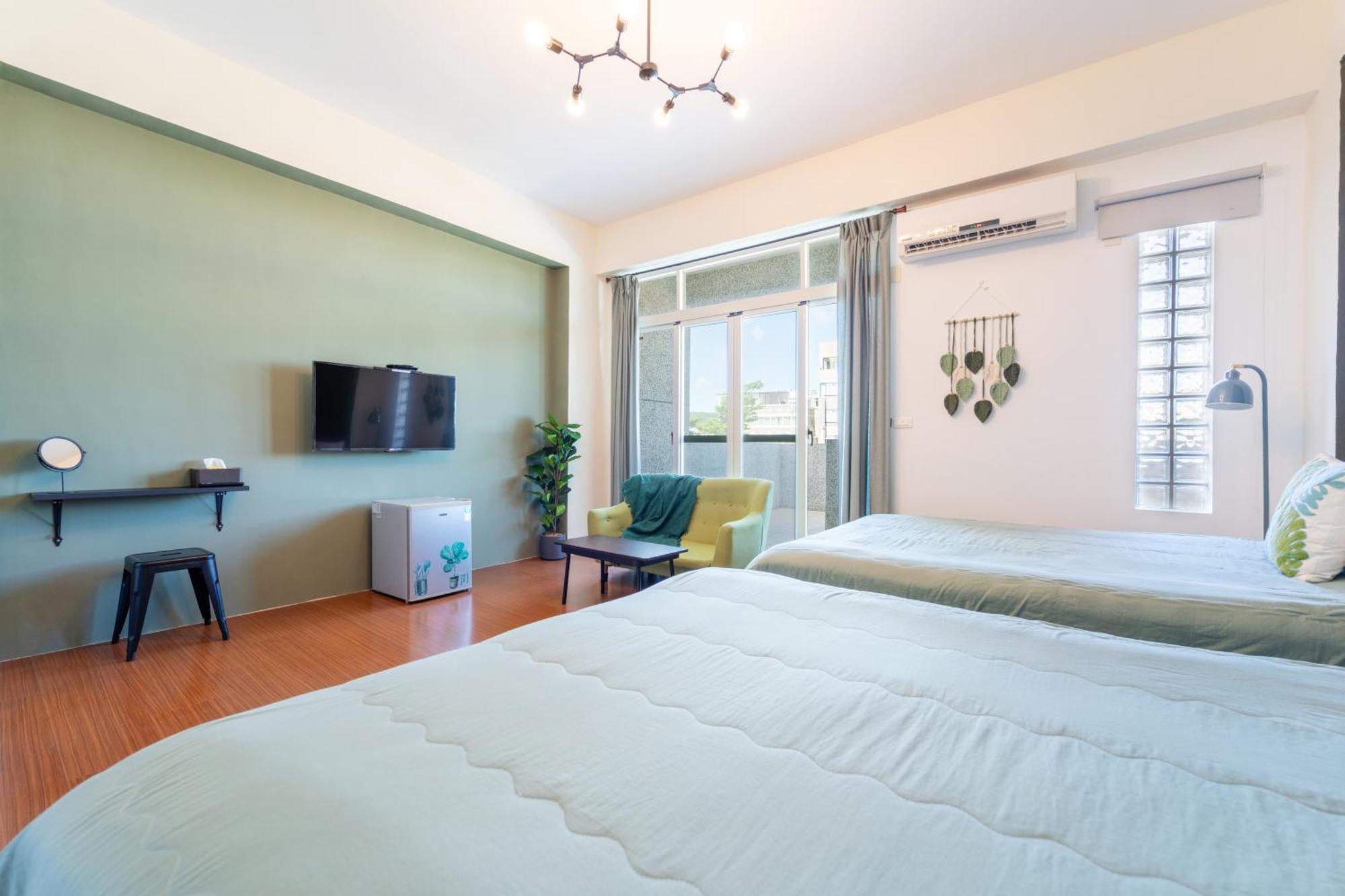 Apartament Moonlit Corner T'ai-tung Zewnętrze zdjęcie
