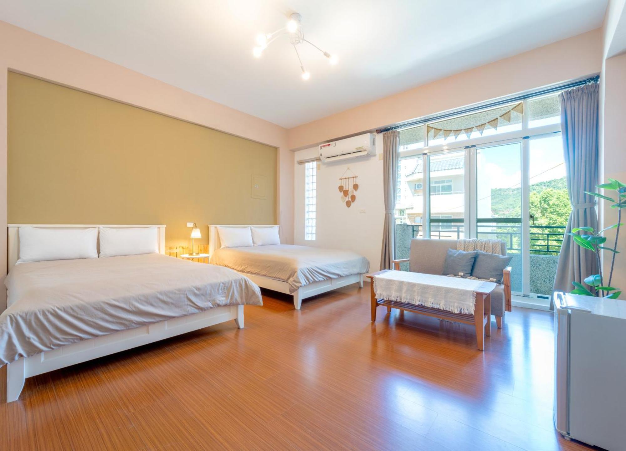 Apartament Moonlit Corner T'ai-tung Zewnętrze zdjęcie